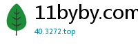 11byby.com